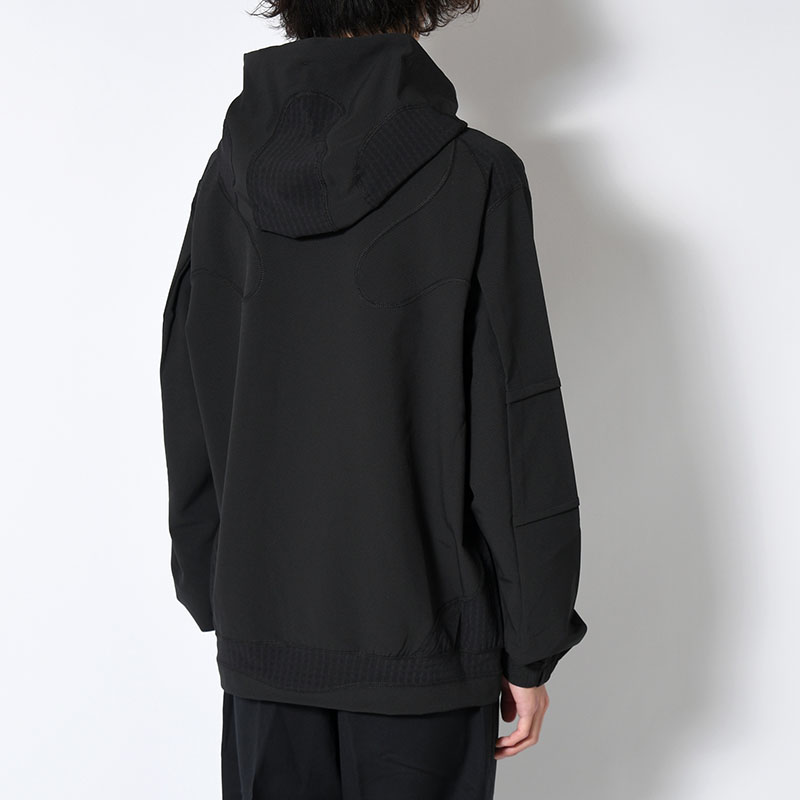 STORM FLEECE TECH HOODIE -2.COLOR-