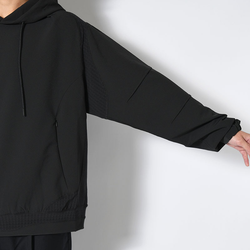 STORM FLEECE TECH HOODIE -2.COLOR-