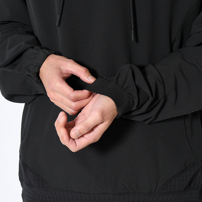 STORM FLEECE TECH HOODIE -2.COLOR-