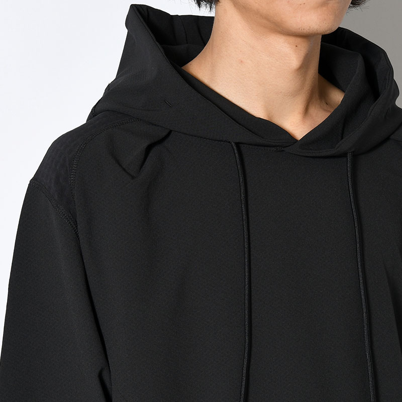 STORM FLEECE TECH HOODIE -2.COLOR-