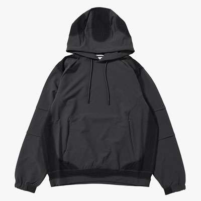 STORM FLEECE TECH HOODIE -2.COLOR-