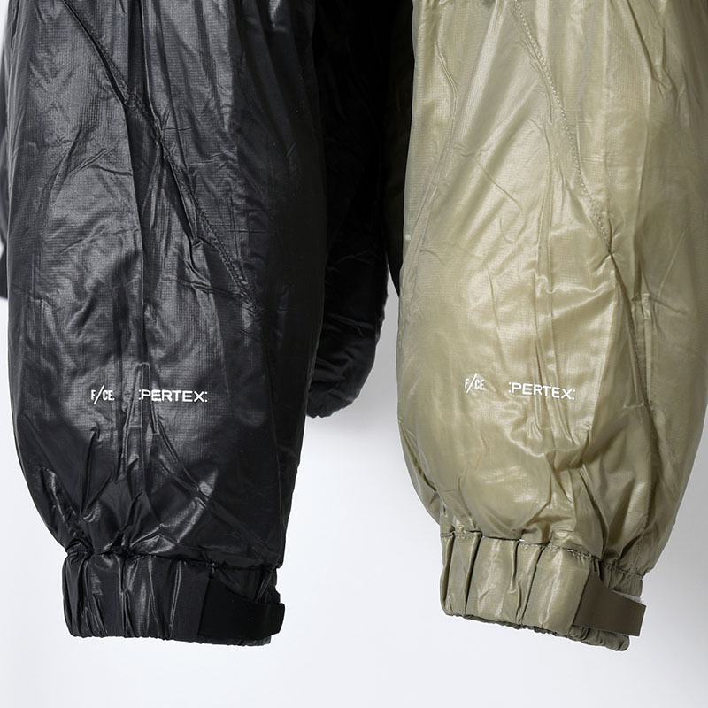 PERTEX MINIMAL PADDING PARKA -2.COLOR-