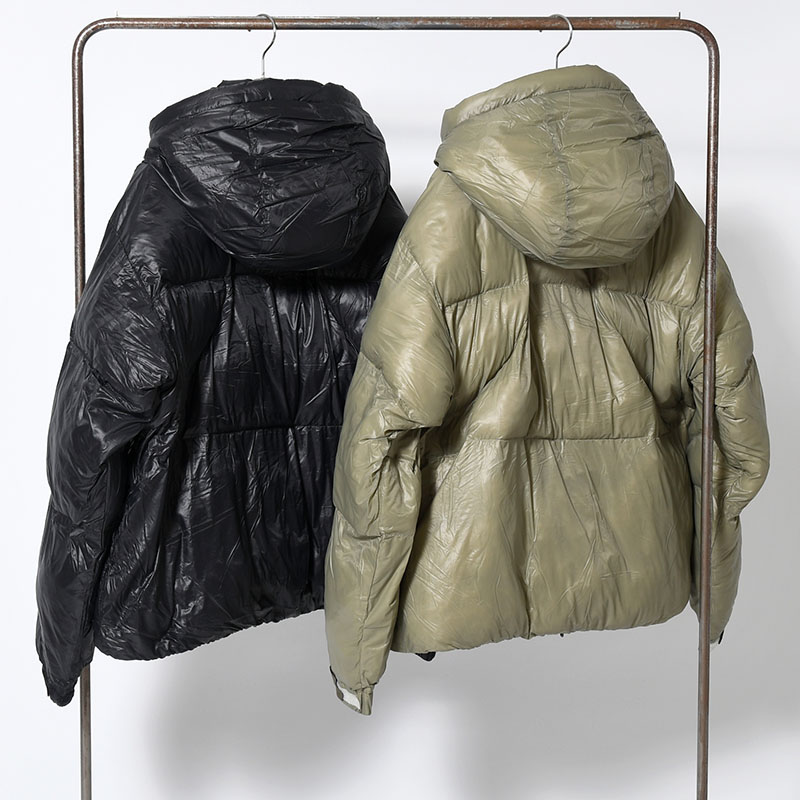 PERTEX MINIMAL PADDING PARKA -2.COLOR-
