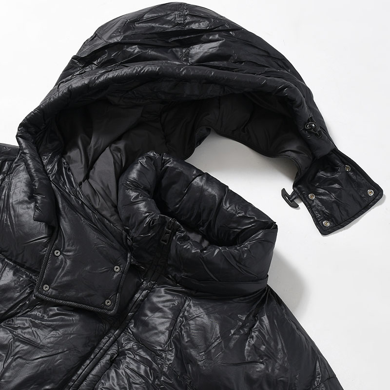 PERTEX MINIMAL PADDING PARKA -2.COLOR-