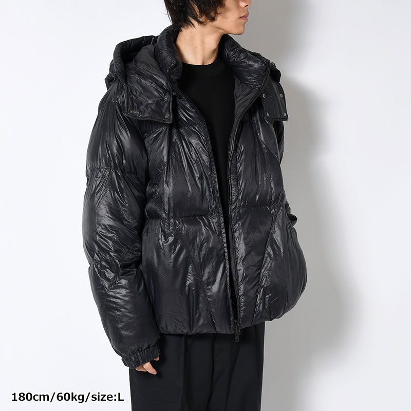 PERTEX MINIMAL PADDING PARKA -2.COLOR-