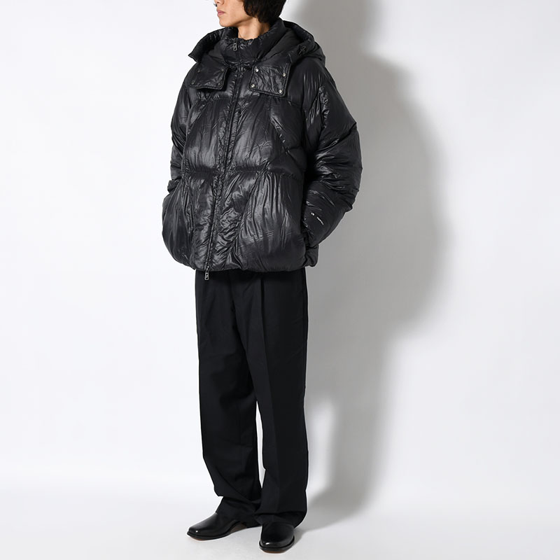 PERTEX MINIMAL PADDING PARKA -2.COLOR-