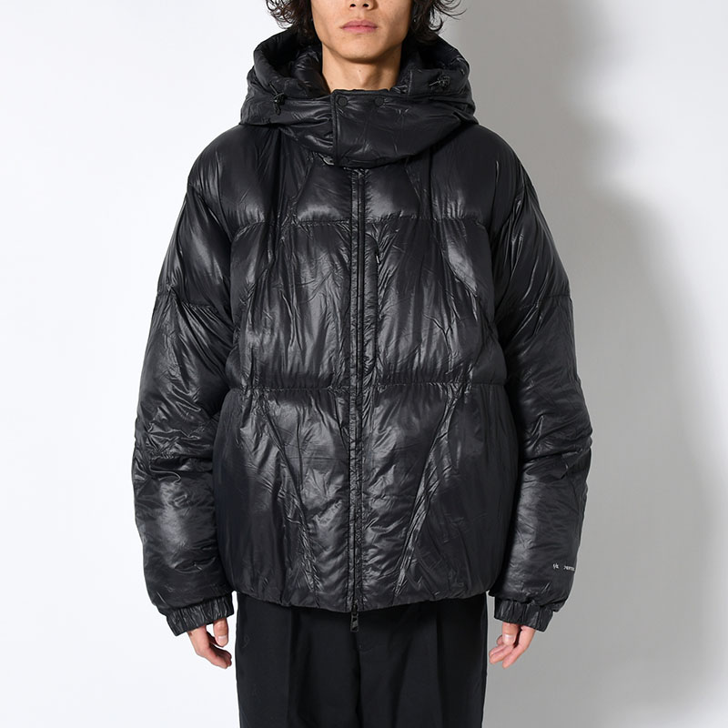 PERTEX MINIMAL PADDING PARKA -2.COLOR-