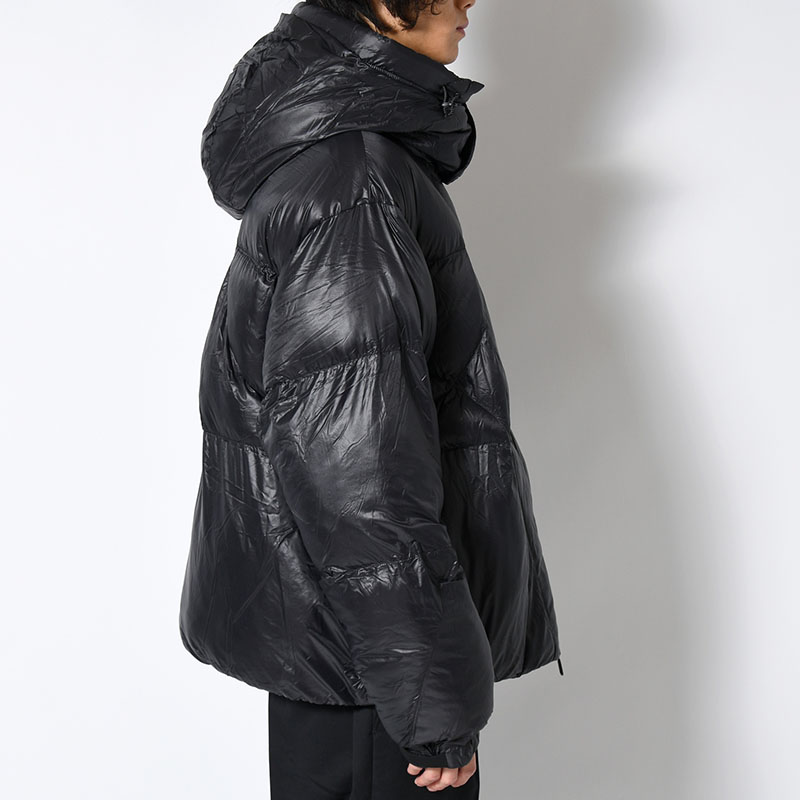 PERTEX MINIMAL PADDING PARKA -2.COLOR-