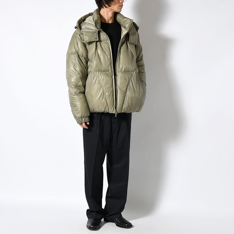 PERTEX MINIMAL PADDING PARKA -2.COLOR-