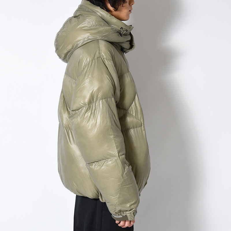 PERTEX MINIMAL PADDING PARKA -2.COLOR-