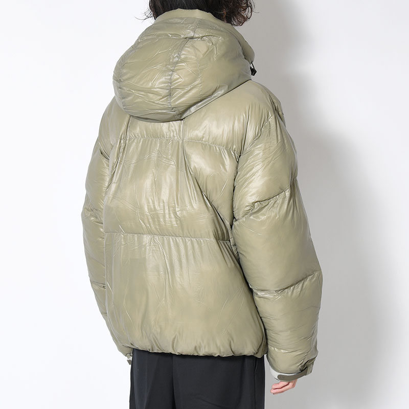 PERTEX MINIMAL PADDING PARKA -2.COLOR-
