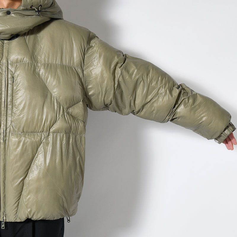 PERTEX MINIMAL PADDING PARKA -2.COLOR-