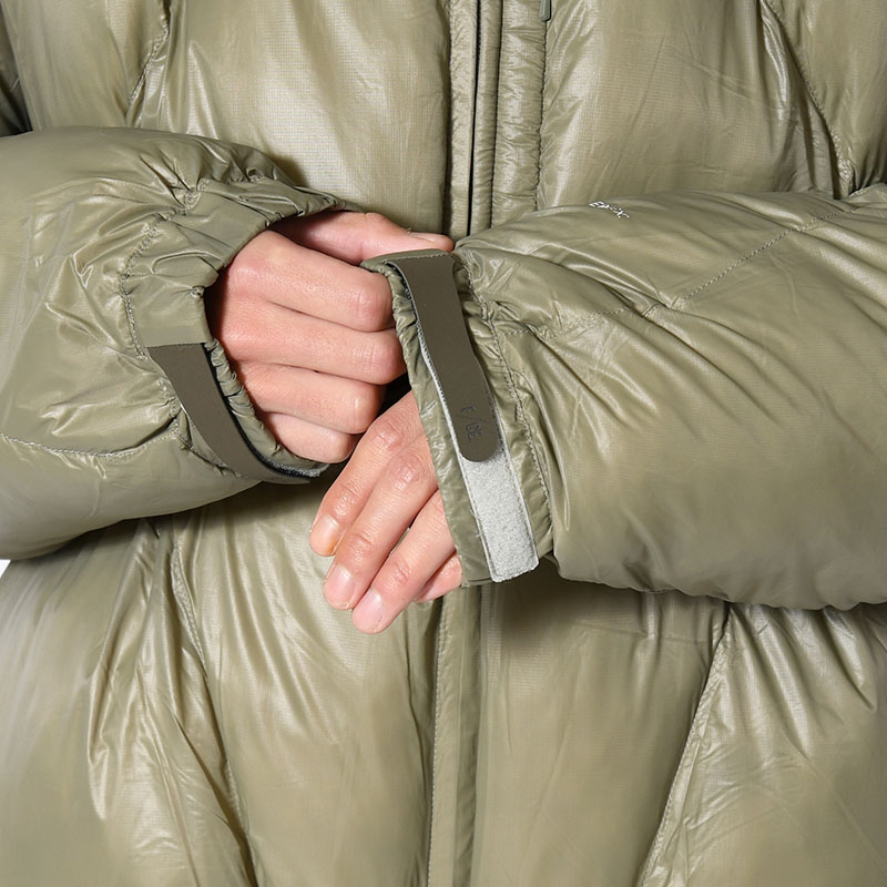 PERTEX MINIMAL PADDING PARKA -2.COLOR-