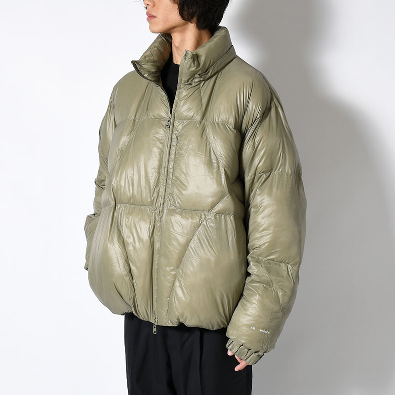 PERTEX MINIMAL PADDING PARKA -2.COLOR-