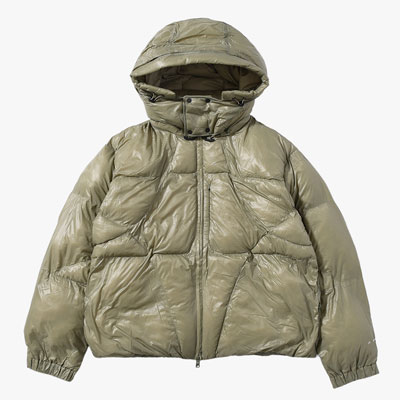 PERTEX MINIMAL PADDING PARKA -2.COLOR-