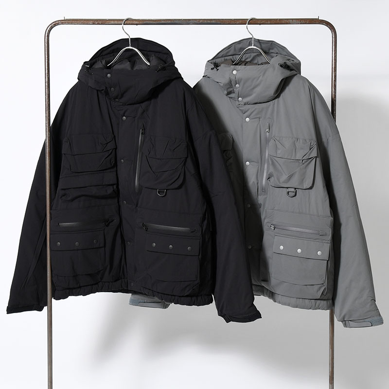 PERTEX PADDING FESTIVAL JK -2.COLOR-