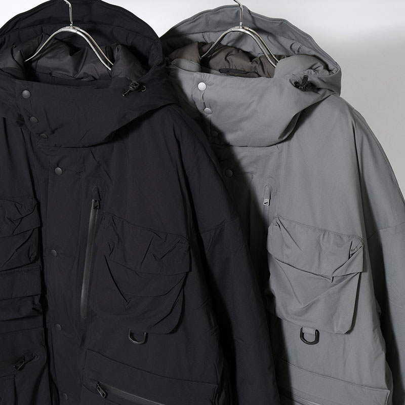 PERTEX PADDING FESTIVAL JK -2.COLOR-