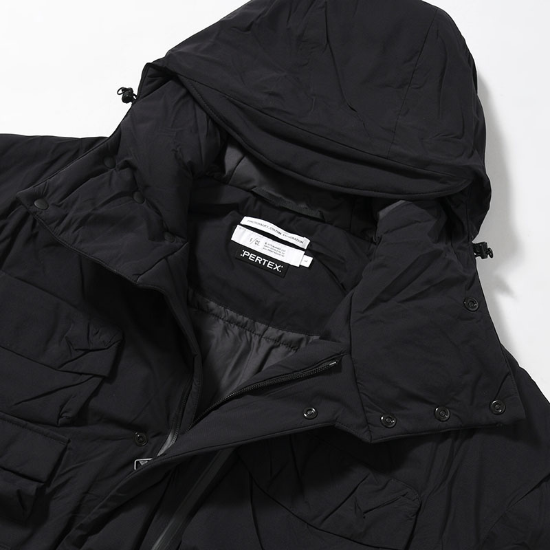 PERTEX PADDING FESTIVAL JK -2.COLOR-