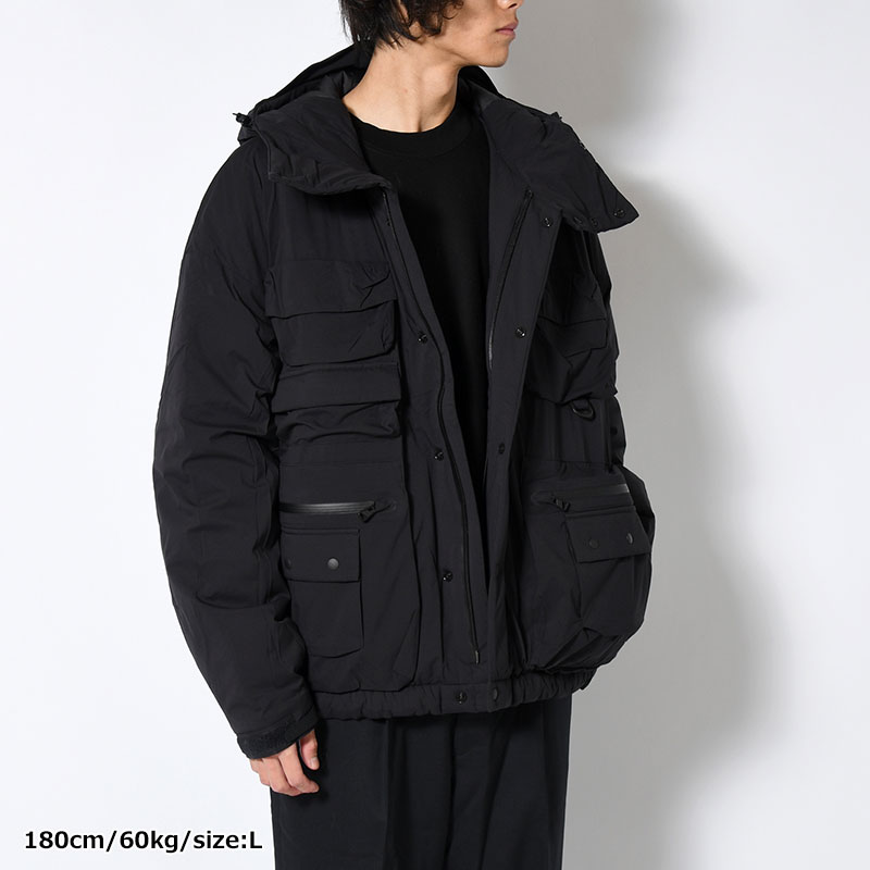 PERTEX PADDING FESTIVAL JK -2.COLOR-