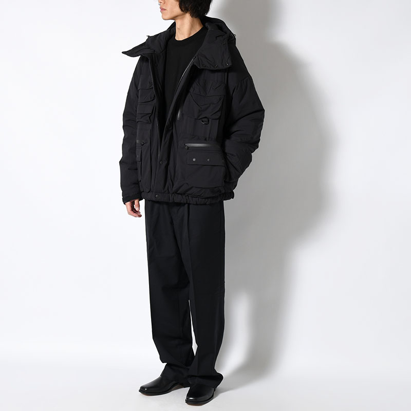 PERTEX PADDING FESTIVAL JK -2.COLOR-