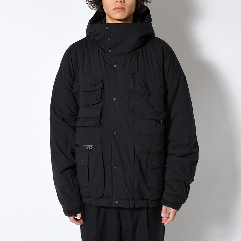 PERTEX PADDING FESTIVAL JK -2.COLOR-