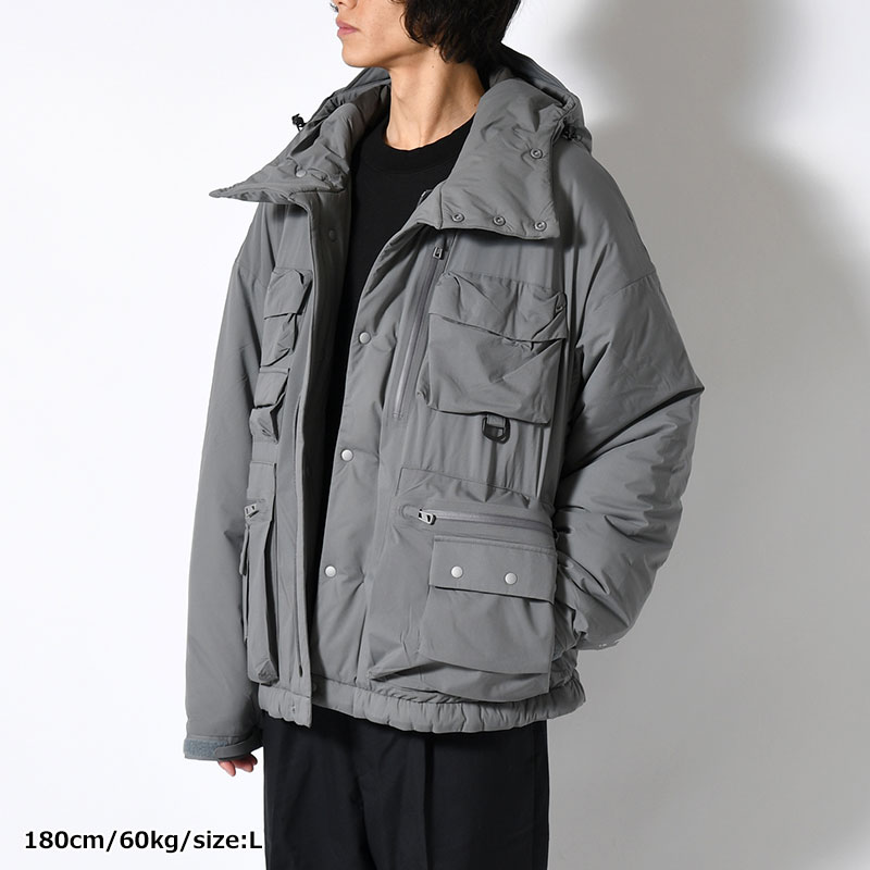 PERTEX PADDING FESTIVAL JK -2.COLOR-