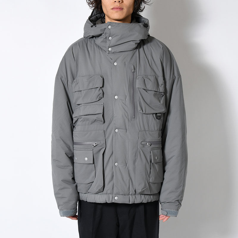 PERTEX PADDING FESTIVAL JK -2.COLOR-