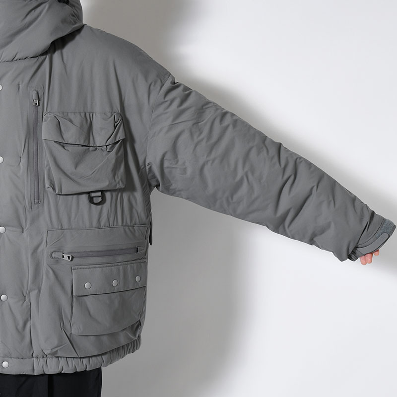 PERTEX PADDING FESTIVAL JK -2.COLOR-