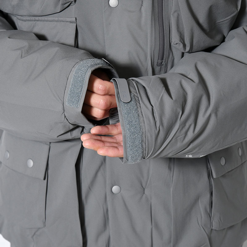 PERTEX PADDING FESTIVAL JK -2.COLOR-