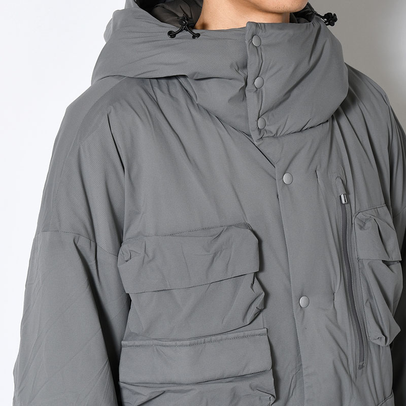 PERTEX PADDING FESTIVAL JK -2.COLOR-