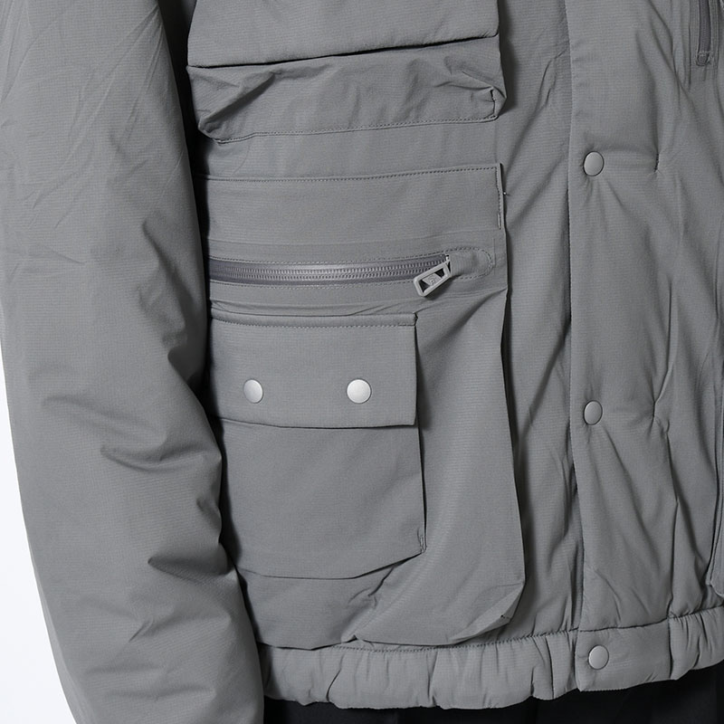 PERTEX PADDING FESTIVAL JK -2.COLOR-