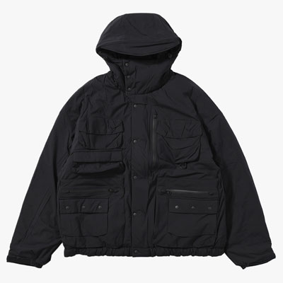 PERTEX PADDING FESTIVAL JK -2.COLOR-