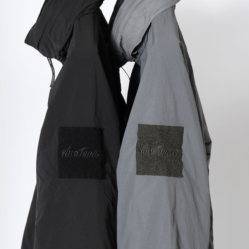 HAPPY JACKET Impression by F/CE. -2.COLOR-