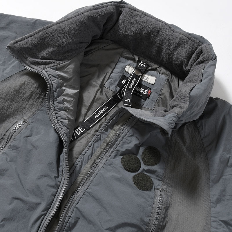 HAPPY JACKET Impression by F/CE. -2.COLOR-