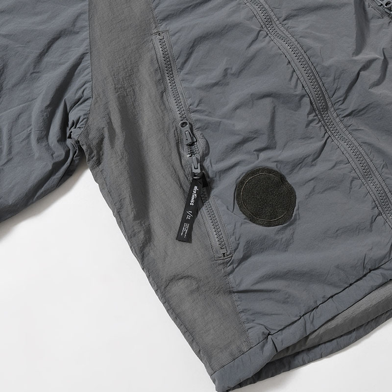 HAPPY JACKET Impression by F/CE. -2.COLOR-