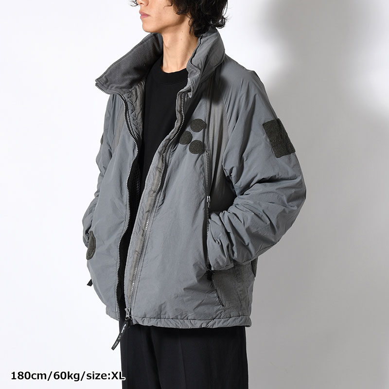 HAPPY JACKET Impression by F/CE. -2.COLOR-