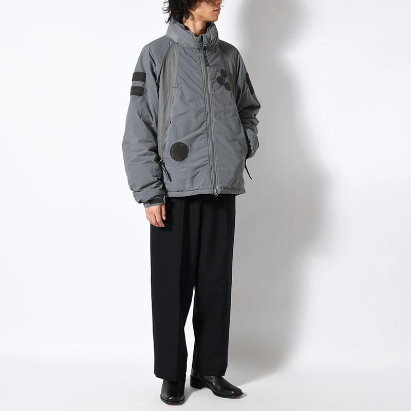 HAPPY JACKET Impression by F/CE. -2.COLOR-