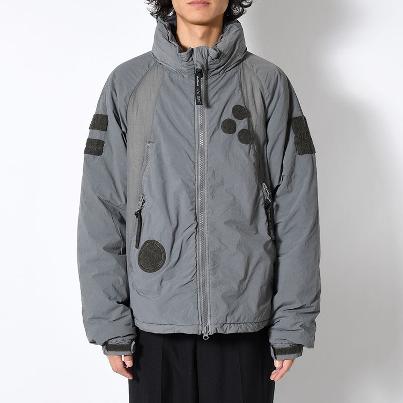 HAPPY JACKET Impression by F/CE. -2.COLOR-