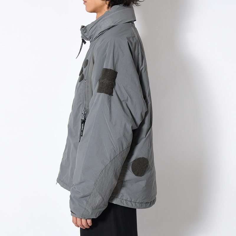 HAPPY JACKET Impression by F/CE. -2.COLOR-