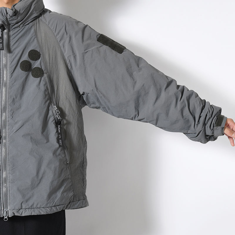 HAPPY JACKET Impression by F/CE. -2.COLOR-