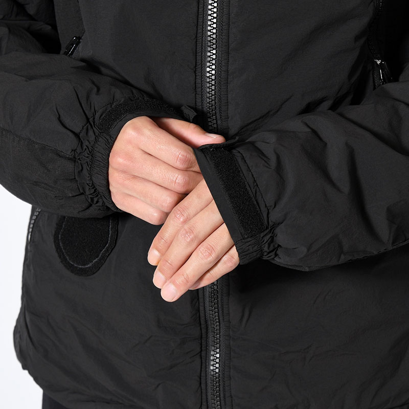 HAPPY JACKET Impression by F/CE. -2.COLOR-