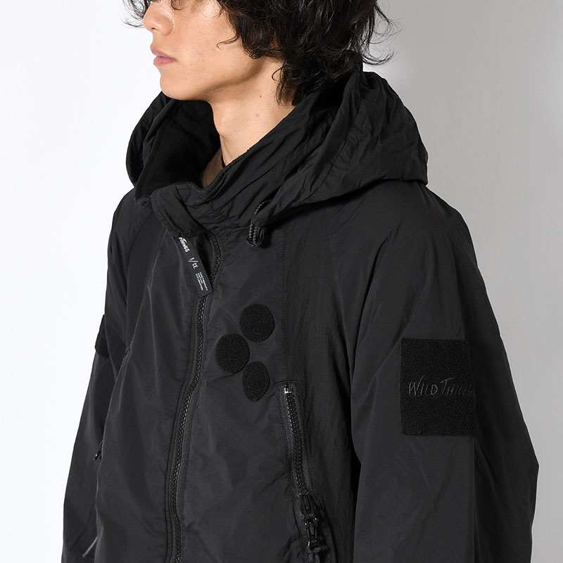 HAPPY JACKET Impression by F/CE. -2.COLOR-