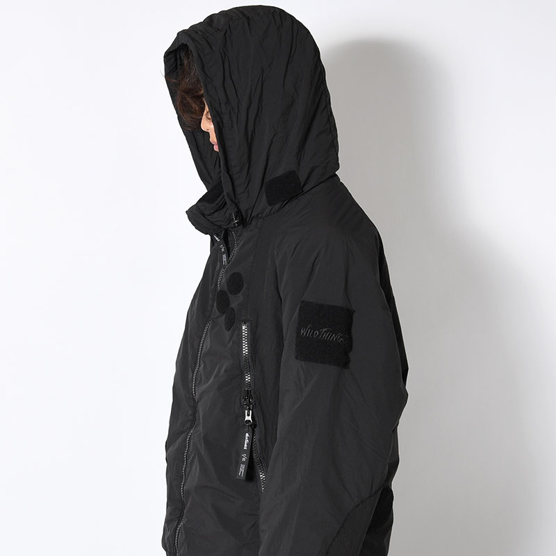 HAPPY JACKET Impression by F/CE. -2.COLOR-
