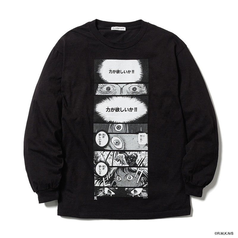 LS TEE3(xARMS) -2.COLOR-