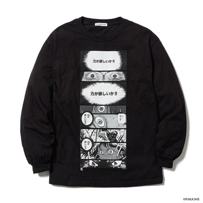 LS TEE3(xARMS) -2.COLOR-
