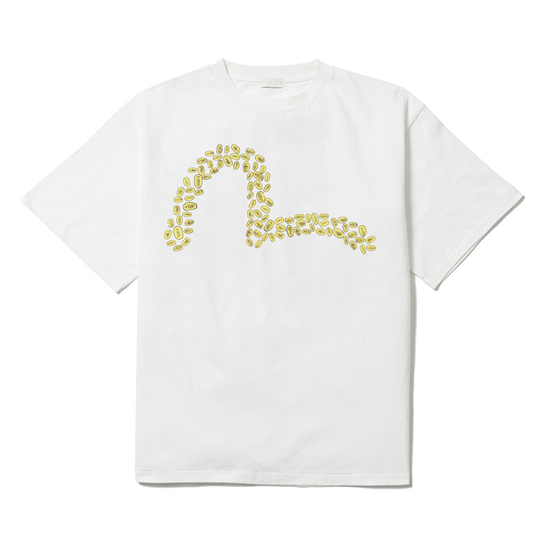 SS TEE(xEVISU) -2.COLOR-