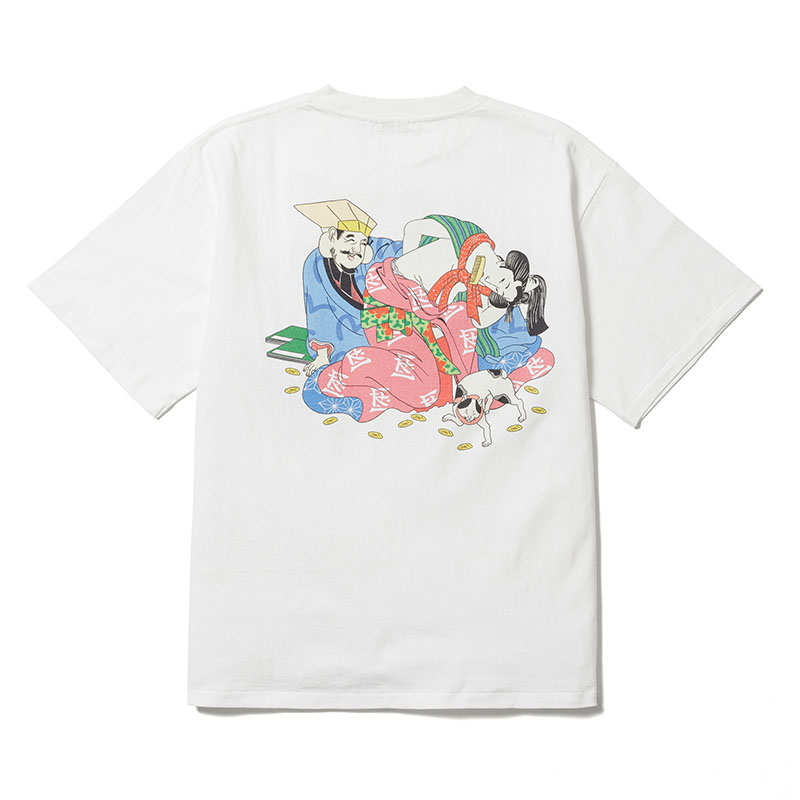 SS TEE(xEVISU) -2.COLOR-