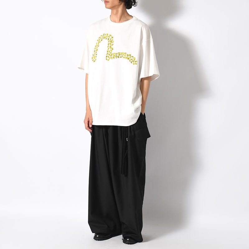 SS TEE(xEVISU) -2.COLOR-