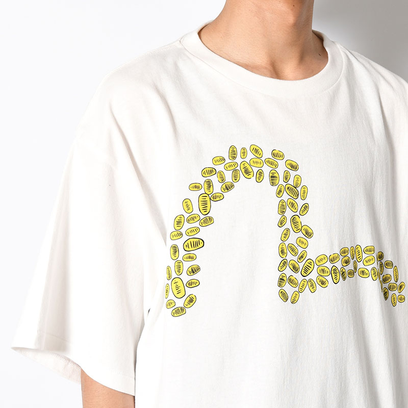 SS TEE(xEVISU) -2.COLOR-
