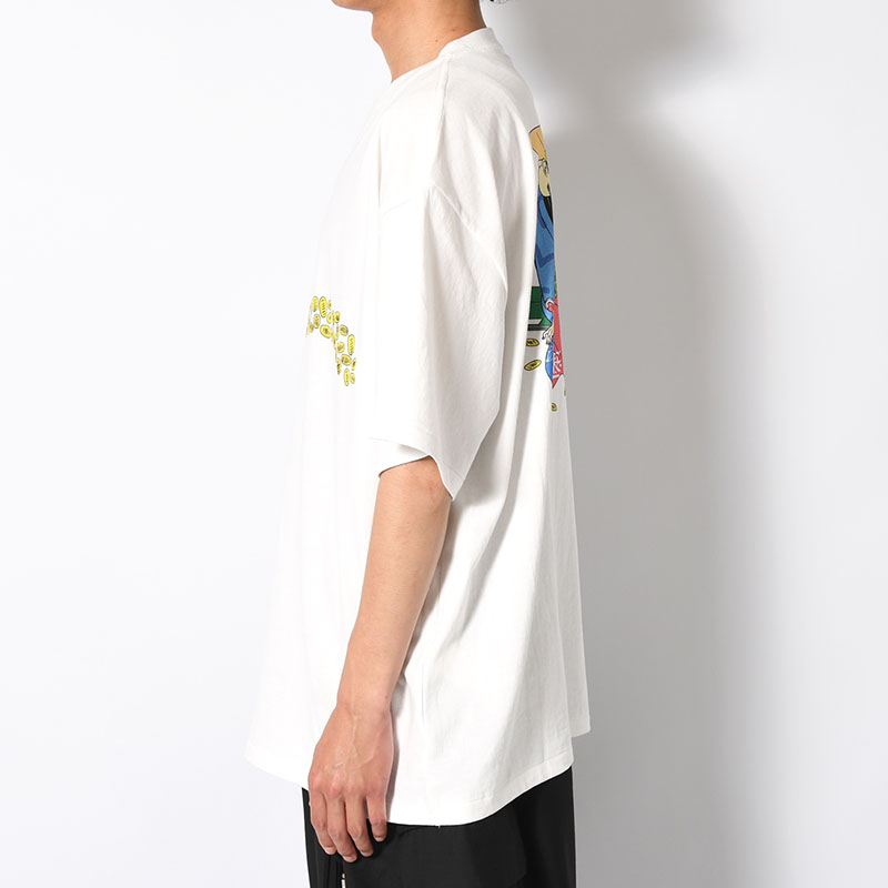 SS TEE(xEVISU) -2.COLOR-